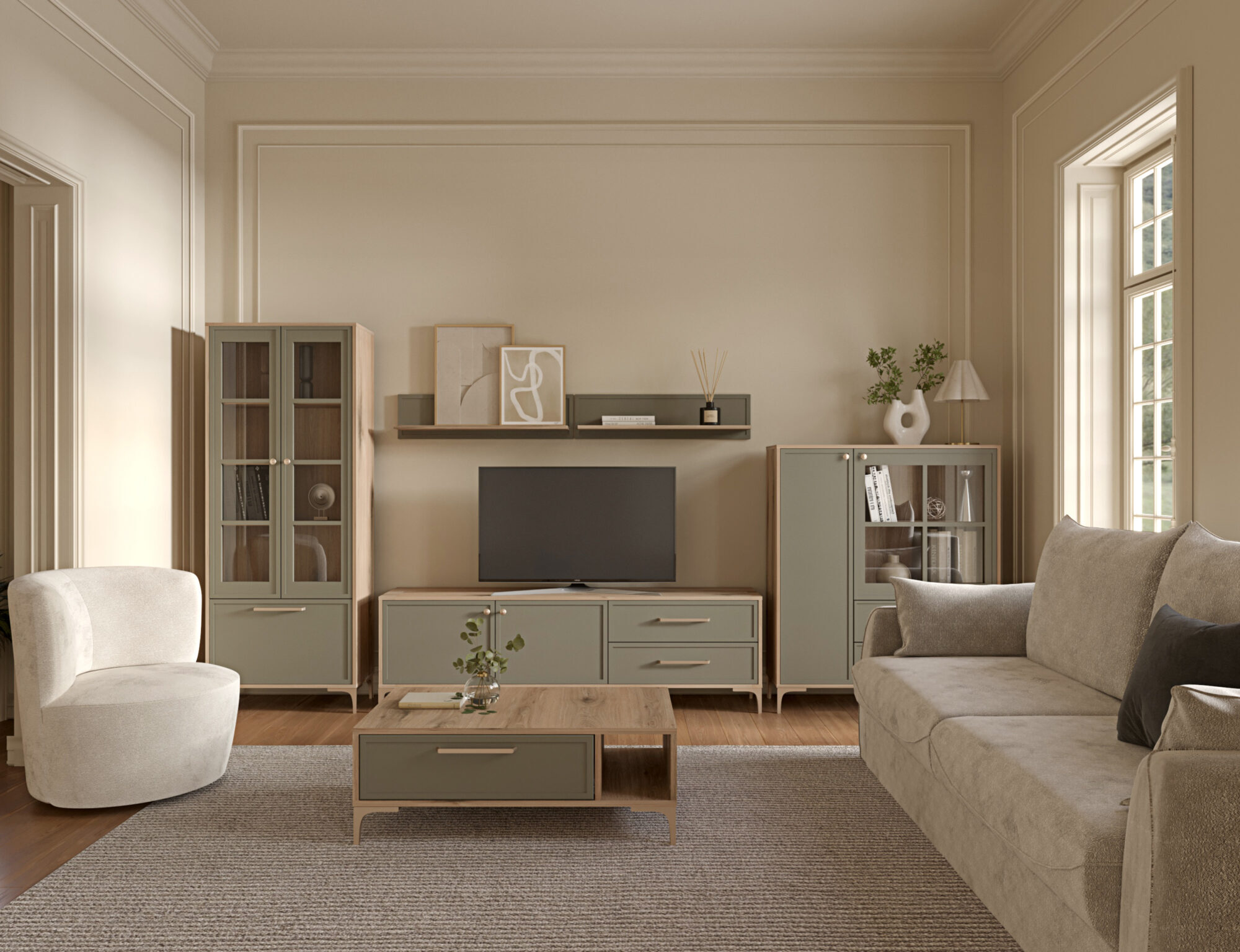 Living room ALBA