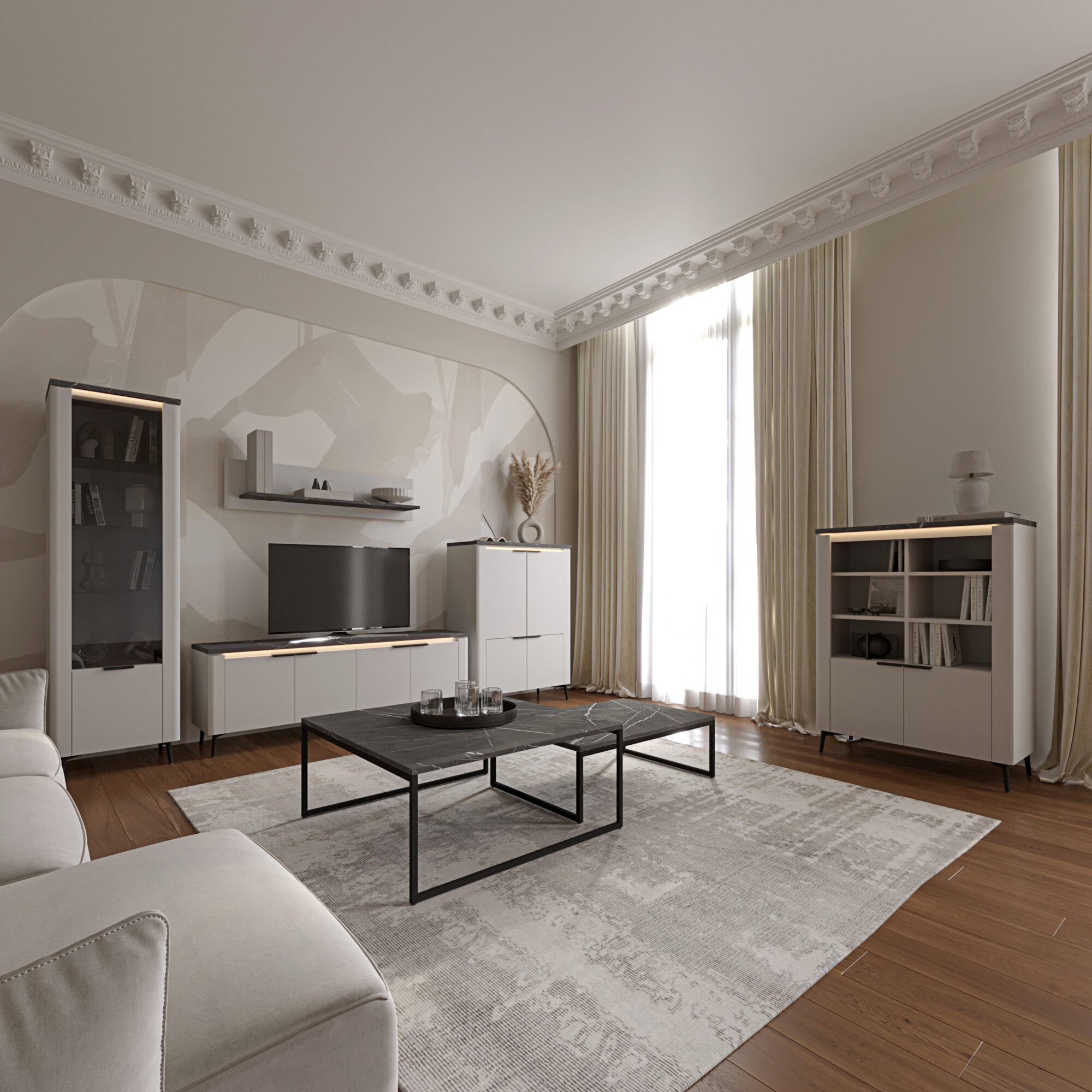 Living room ASTANA