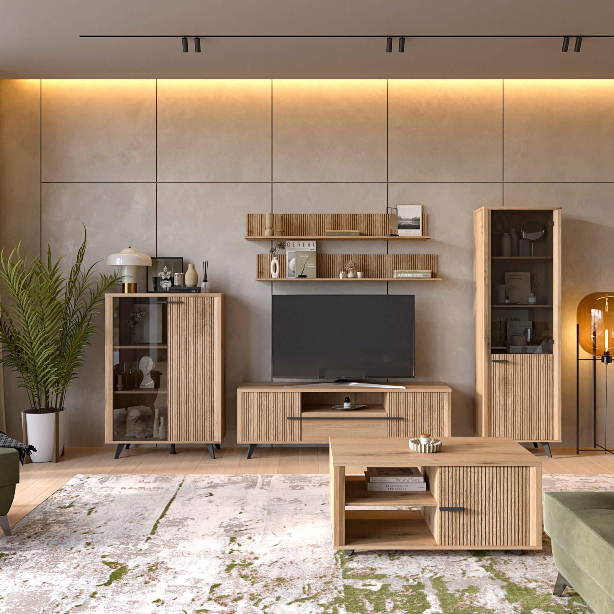 Dnevna soba MALAGA